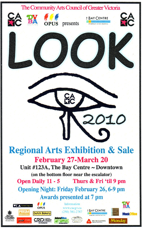 Look Victoria 2010