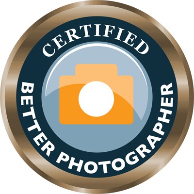 Certified Better Photographer