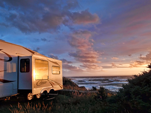 Green Point Campsite