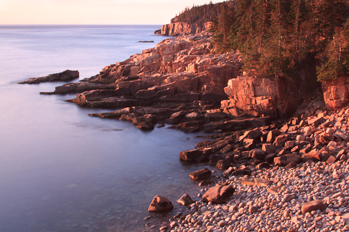 Otter Cliffs, Acadia National Park, Maine