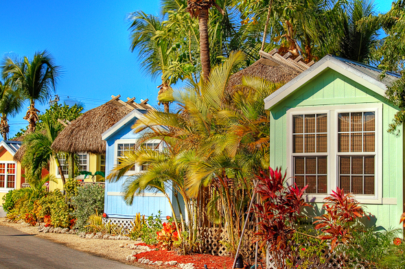 Campground Cottages, Florida Keys