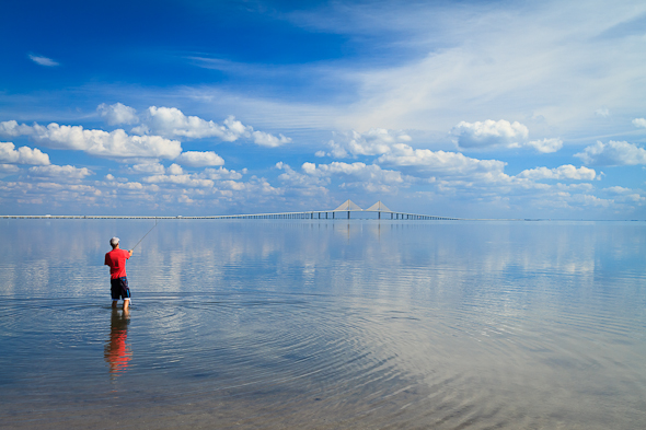 Fort De Soto, Florida