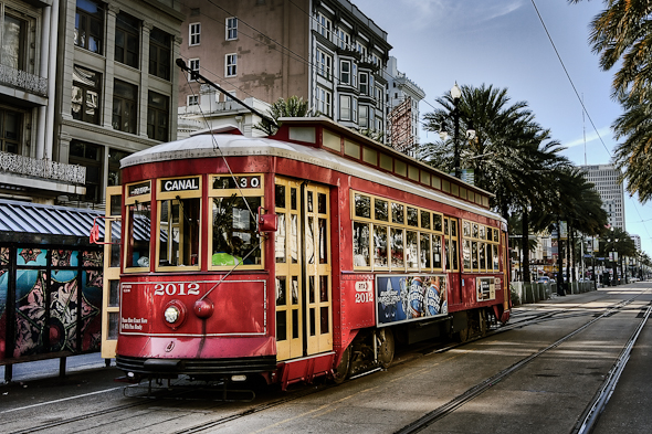 New Orleans, Louisiana