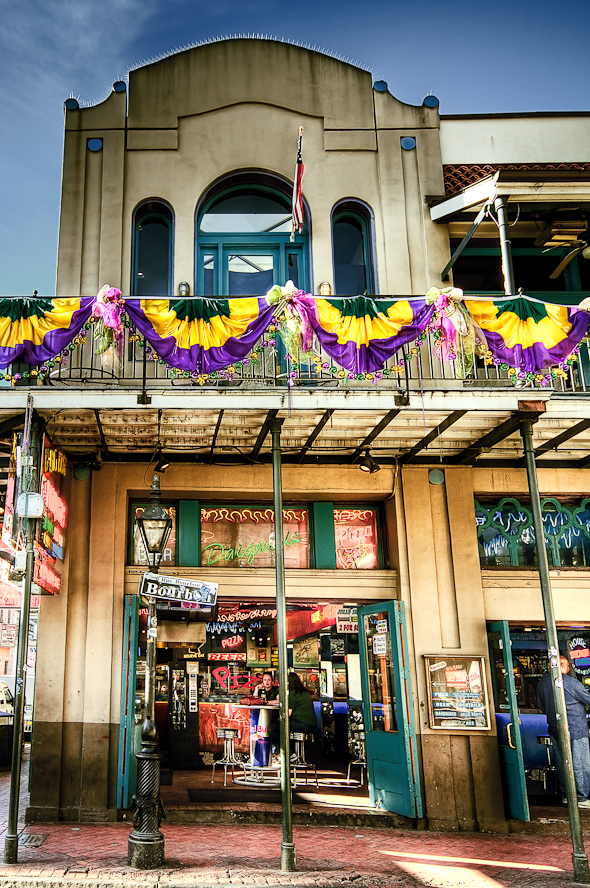 New Orleans, Louisiana