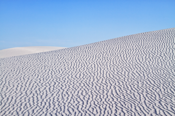 White Sands National Monument, New Mexico