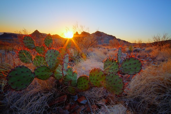 Big Bend National Park, Texas