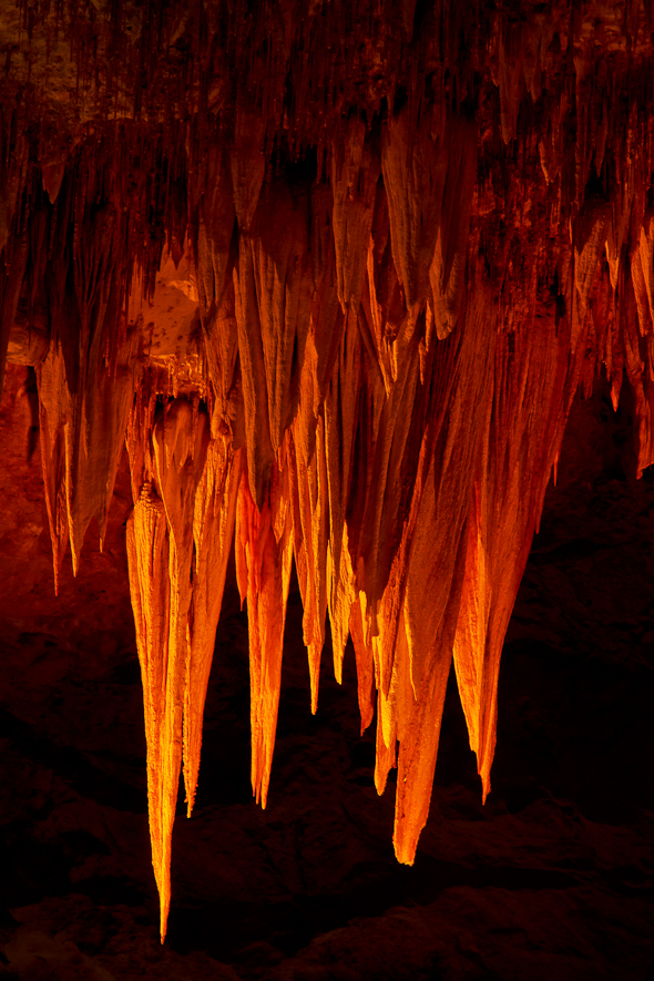 Carlsbad Caverns National Park, New Mexico