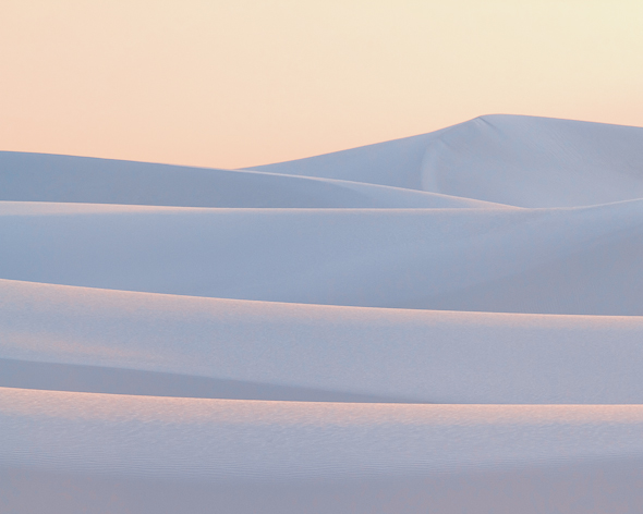 White Sands National Monument, New Mexico