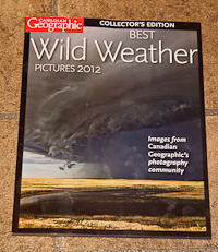 Best Wild Weather Pictures 2012, Canadian Geographic