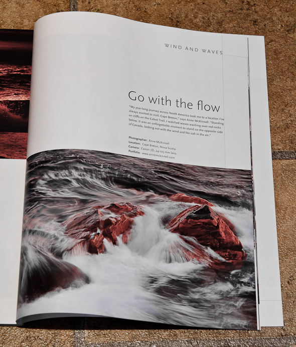 Go with the flow, Canadian Geographic Best Wild Weather Pictures 2012