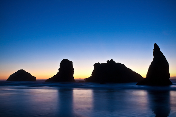 Bandon Beach, Oregon
