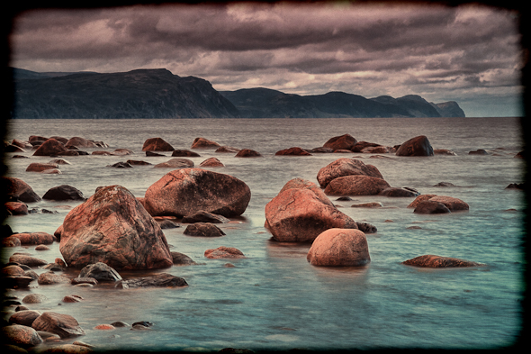 Lobster Cove, Newfoundland