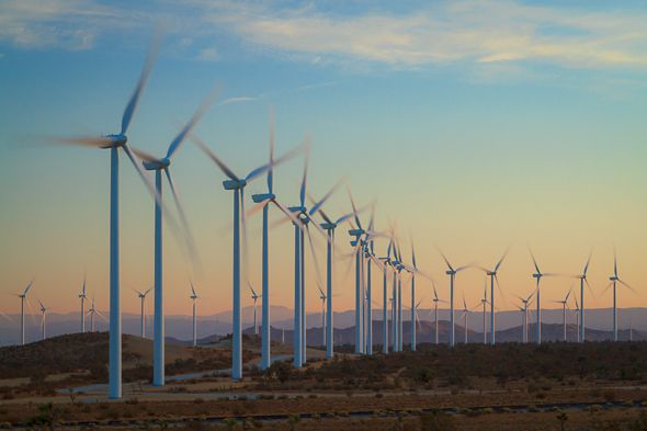 Mojave, California