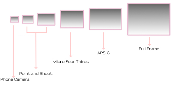 sensor-size