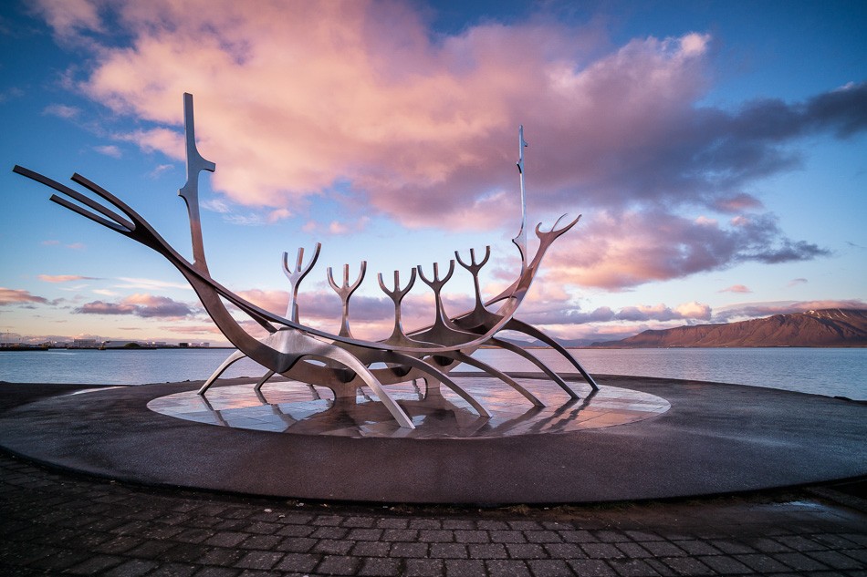 Sun Voyager by Anne McKinnell