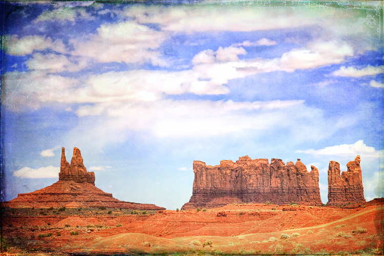 Monument Valley Navajo Tribal Park, Arizona