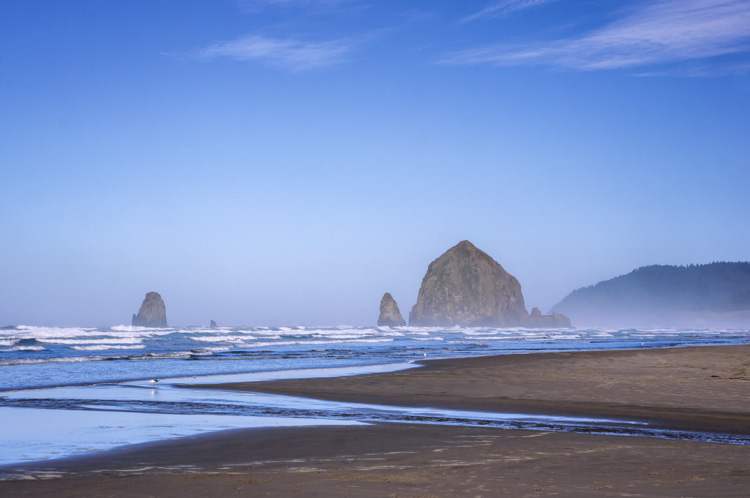 Cannon Beach, Oregon