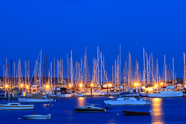 Oak Bay Marina