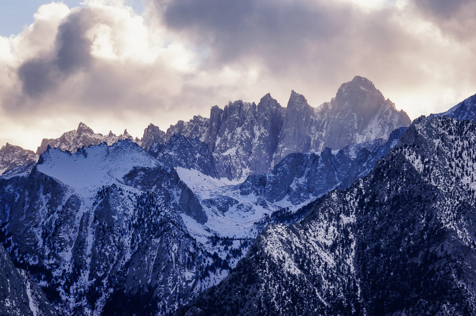 Alabama Hills, California