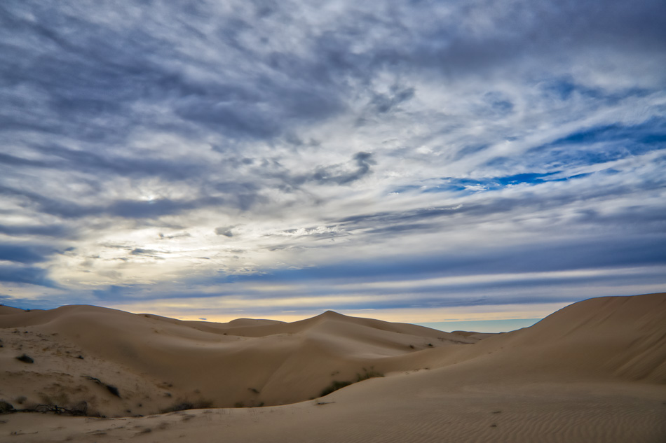 Algodones Sand Dunes, California