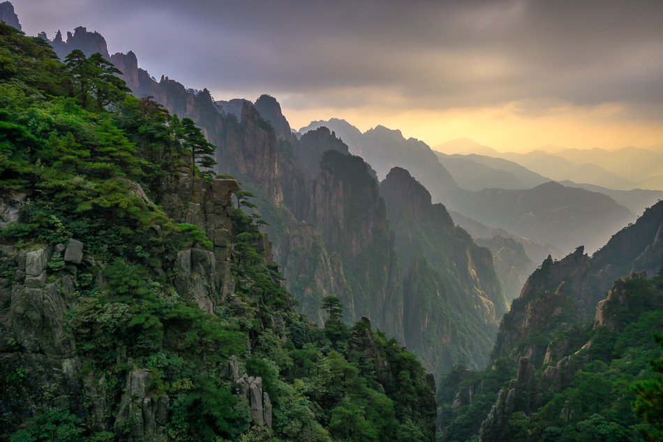 Huangshan, China