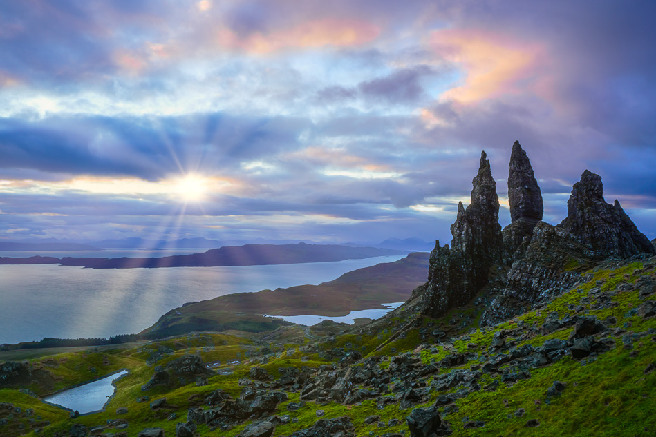 The Old Man of Storr