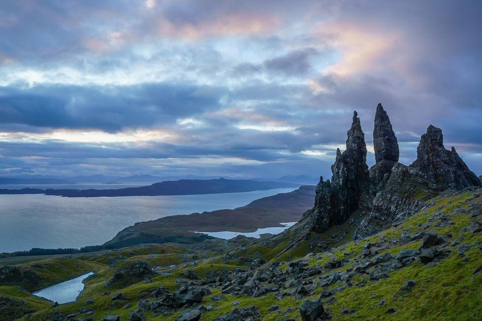 The Old Man of Storr