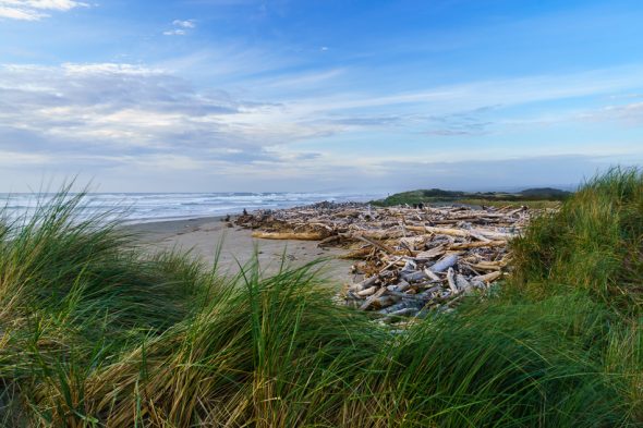 Bullard's Beach, Oregon
