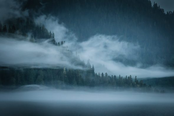 Khutzemateen Provincial Park, British Columbia