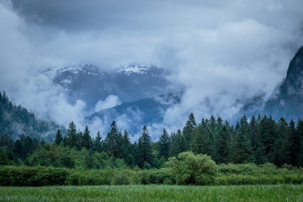 Khutzemateen Provincial Park, British Columbia