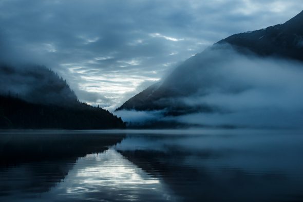 Khutzemateen Provincial Park, British Columbia