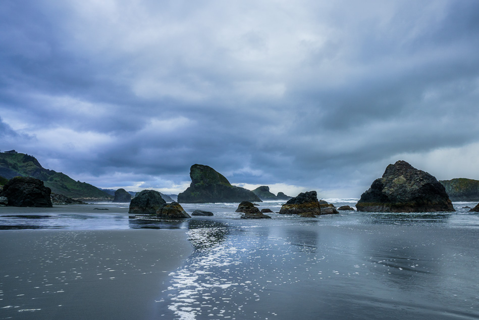 Myers Beach, Oregon