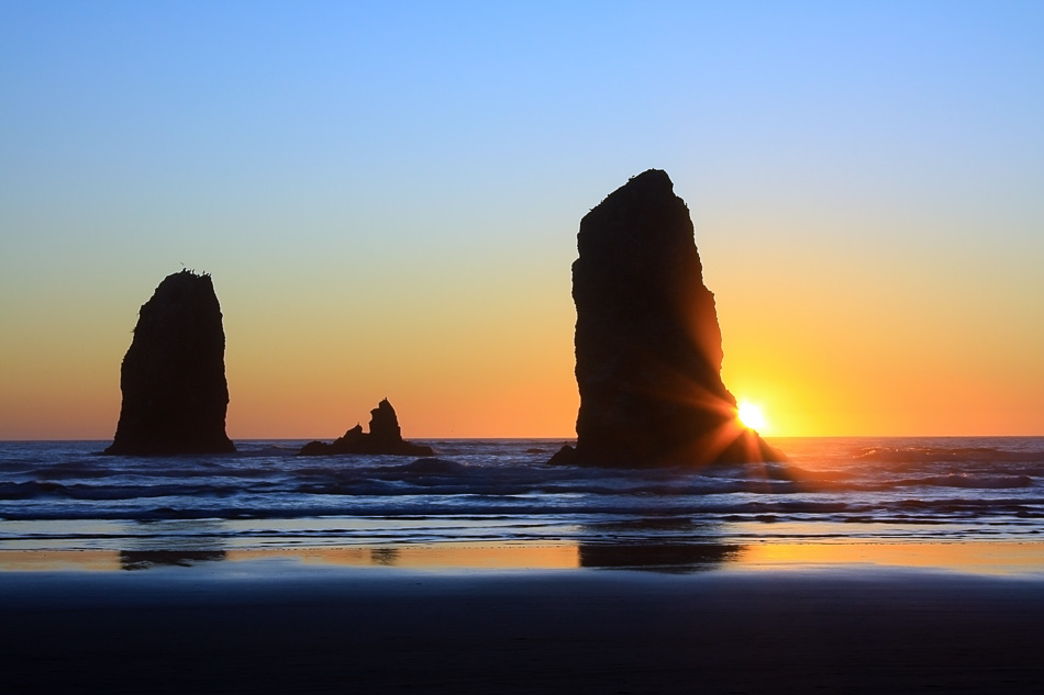 Cannon Beach, Oregon