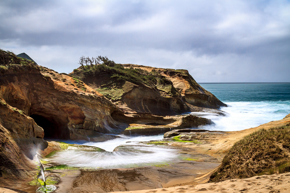 Cape Kiwanda, Oregon