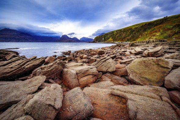 Elgol, Isle of Skye, Scotland