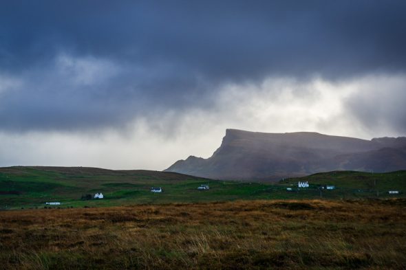 The Quairing, Isle of Skye, Scotland