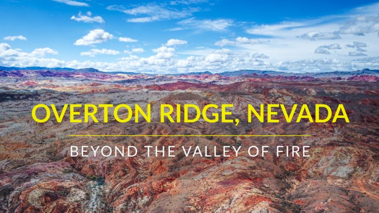 Overton Ridge – Beyond the Valley of Fire